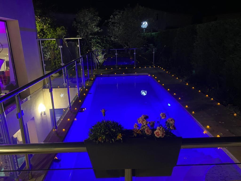 Villa Elimia Piscine Privee & Chauffee Antibes Exterior photo
